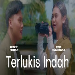 Download Lagu Rizky Febian & Ziva Magnolya - Terlukis Indah Mp3