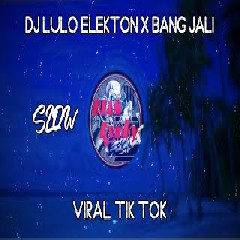 Download Lagu DJ Lulo Elekton -  Bang Jali Yang Lagi Viral Di Tik Tok Fvnky slow Mp3