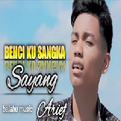 Download Lagu ARIEF - Benci Kusangka Sayang Mp3