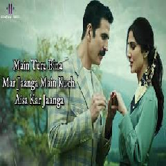 Download Lagu Akshay Kumar - Vaani Kapoor | Asees Kaur  Gurnazar - Marjaawaan - LYRICS - Bell Bottom Mp3
