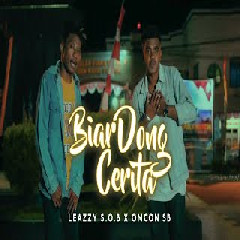 Download Lagu SHINE OF BLACK Ft. OMCON SB - BIAR DONG CERITA  Mp3