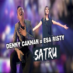 Download Lagu  CAKNAN Ft. ESA RISTY - SATRU Mp3