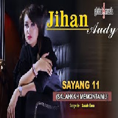 Download Lagu Jihan audy - Salahka mencintaimu Mp3