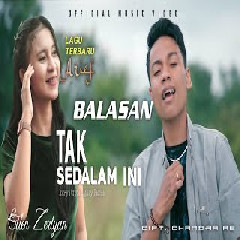 Download Lagu Ellen Zerlyan - Arief - Balasan Lagu Tak sedalam ini Mp3