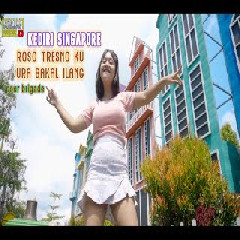 Download Lagu KEDIRI SINGAPORE - DJ VERSI BARU ROSO TRESNOKU URA BAKAL ILANG-CEPUK CEPUK JEDER Mp3