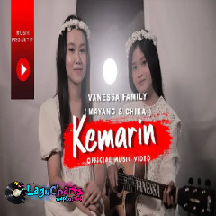 Download Lagu Mayang - Kemarin (feat. Chika) Mp3