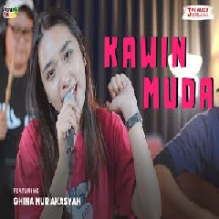 Download Lagu 3pemuda Berbahaya Feat Ghina Nur Akasyah - Kawin Muda - Ksatria Mp3