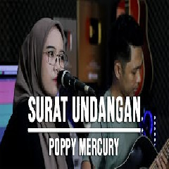 Download Lagu COVER INDAH YASTAMI - SURAT UNDANGAN - POPPY MERCURY Mp3