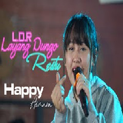 Download Lagu HAPPY ASMARA - Layang Dongo Restu  Mp3