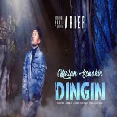 Download Lagu Arief - Malam Semakin Dingin Mp3